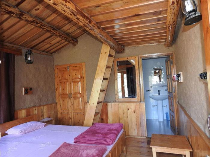 Hotel Rajgarh Hills Exterior foto