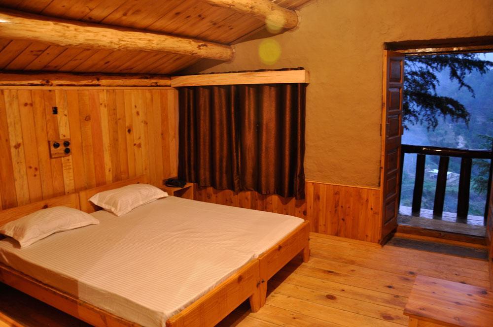 Hotel Rajgarh Hills Exterior foto