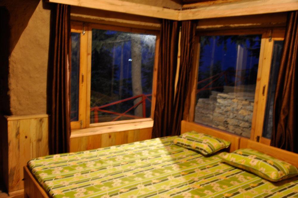 Hotel Rajgarh Hills Exterior foto