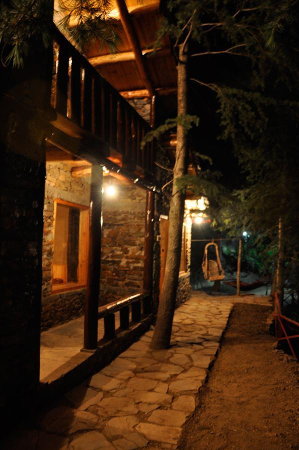 Hotel Rajgarh Hills Exterior foto