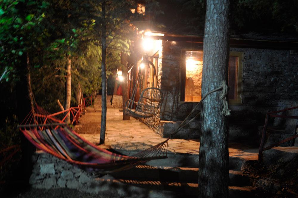 Hotel Rajgarh Hills Exterior foto