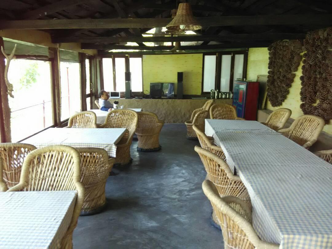 Hotel Rajgarh Hills Exterior foto