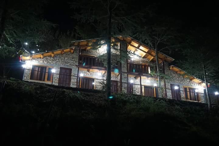 Hotel Rajgarh Hills Exterior foto
