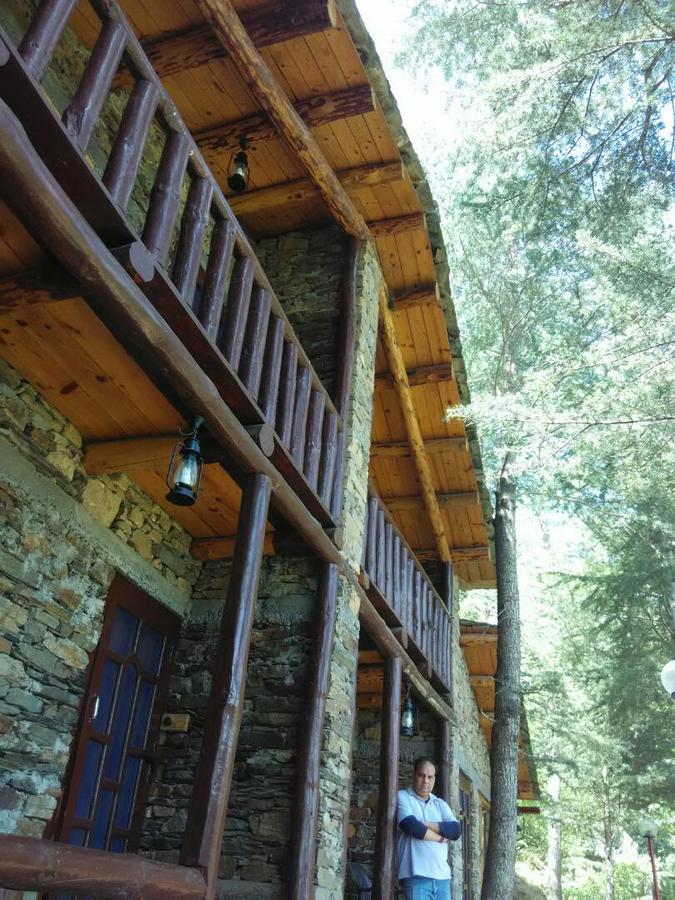 Hotel Rajgarh Hills Exterior foto