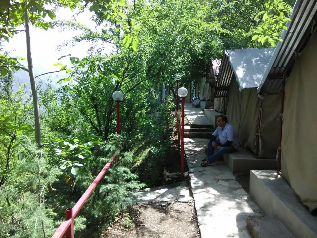 Hotel Rajgarh Hills Exterior foto