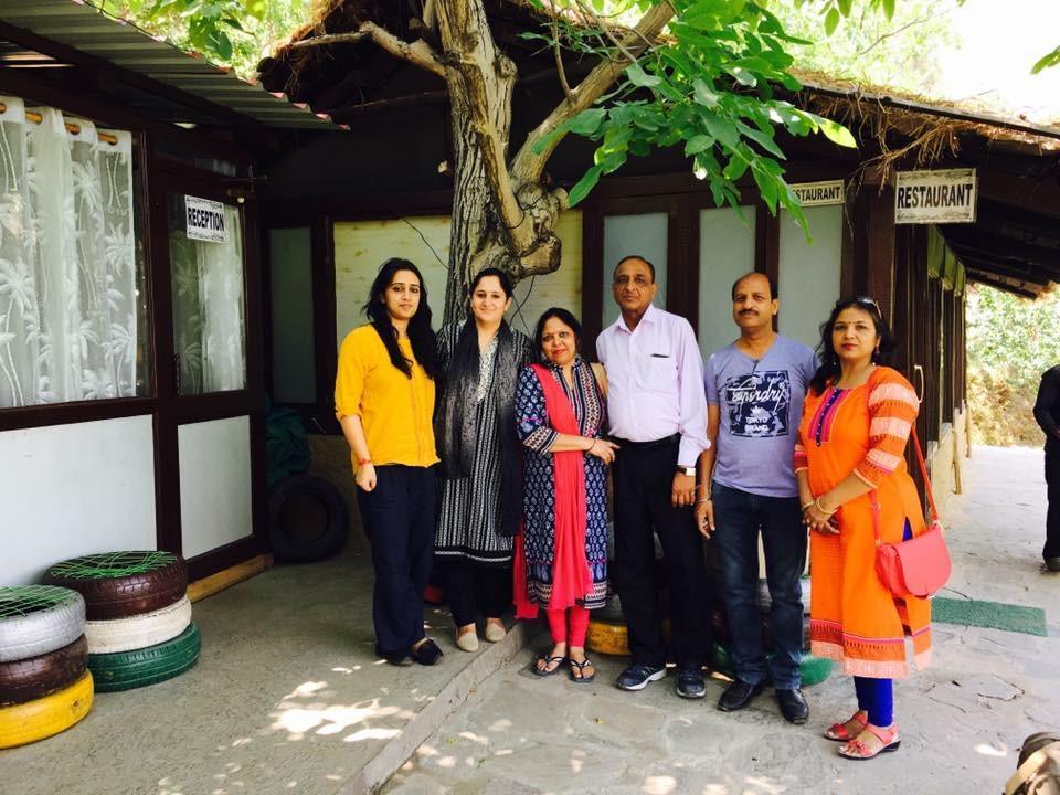 Hotel Rajgarh Hills Exterior foto